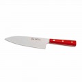 Santoku Stainless Steel Meat Knife, Berti Exclusive for Viadurini - Bione