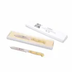 Berti Stainless Steel Serrated Tomato Knife Exclusive for Viadurini-Barasso Viadurini