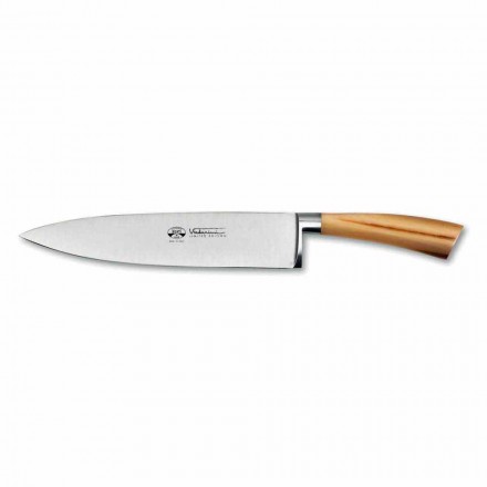 Berti Large Multipurpose Carving Knife Exclusive for Viadurni - Donatello Viadurini