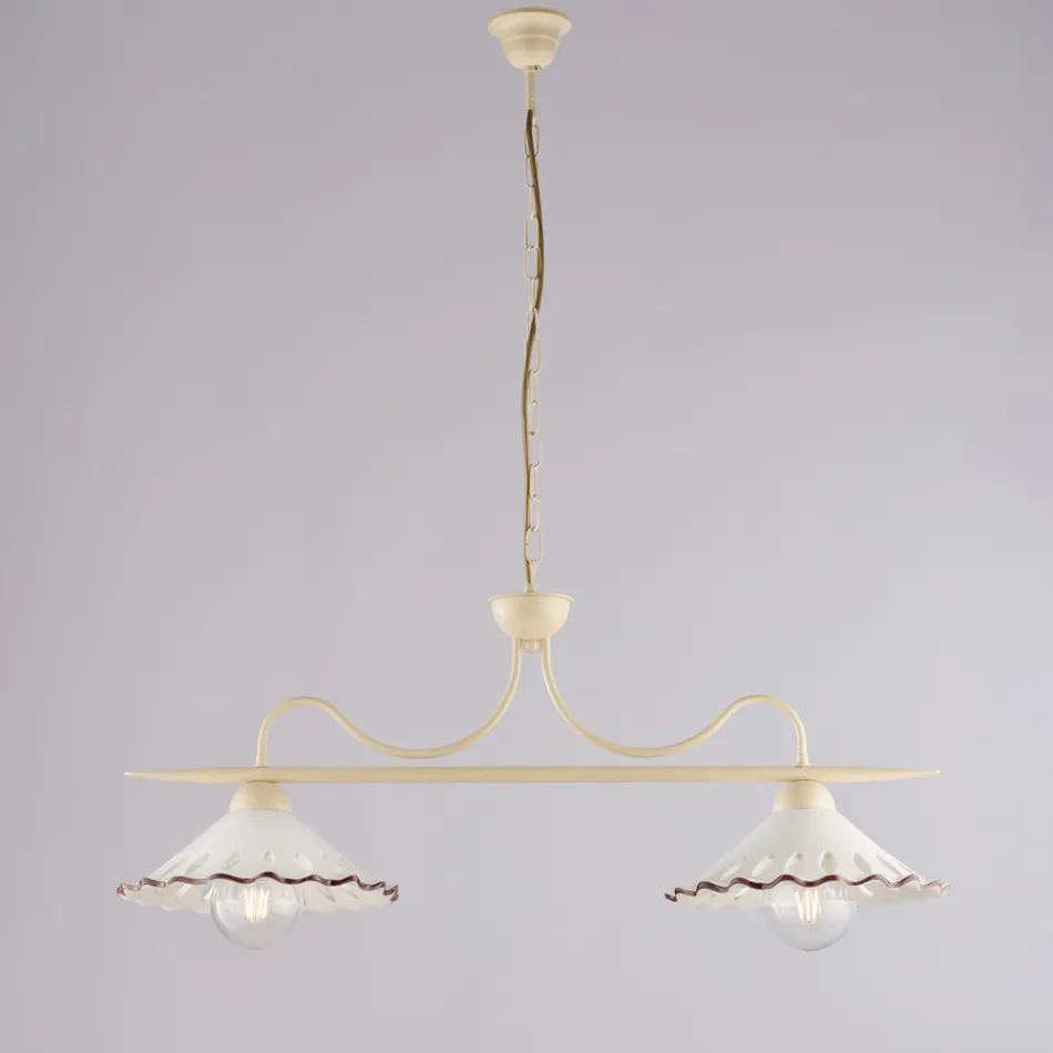 Luminous Design Complement in Glass and Metal Made in Italy with a Look - Mira Viadurini