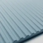 Bathroom composition with Calacatta HPL top Made in Italy - Talassa Viadurini