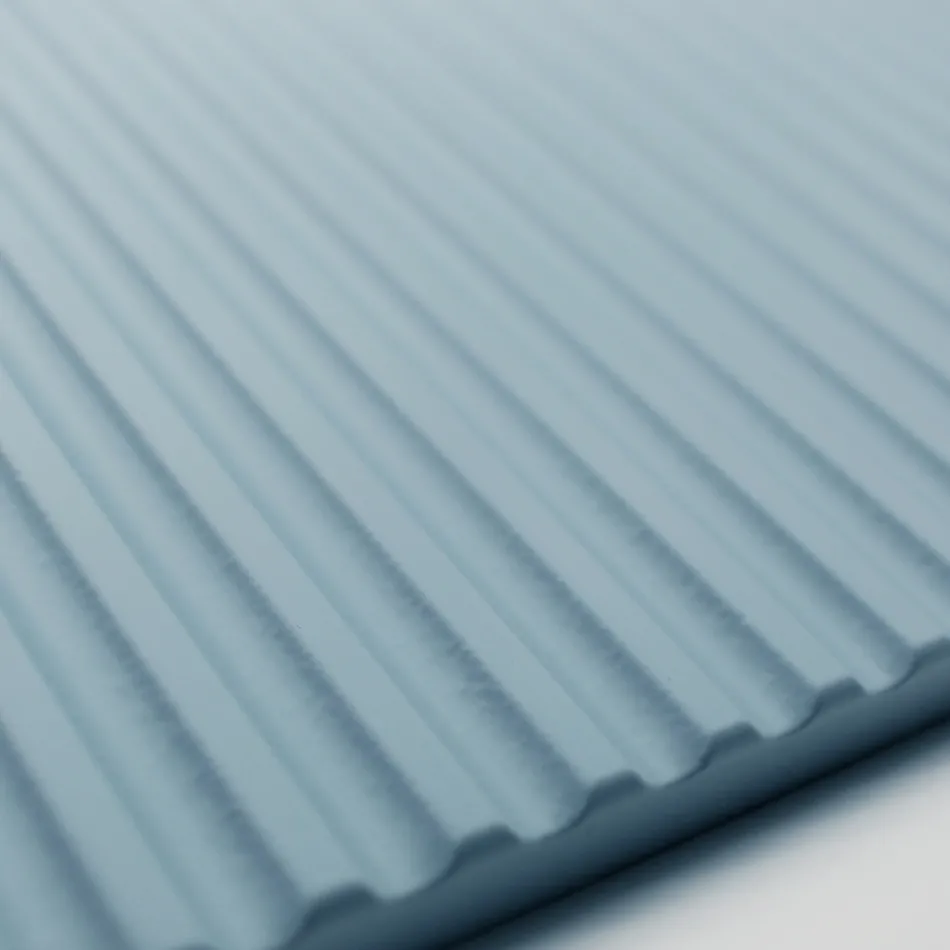 Bathroom composition with Calacatta HPL top Made in Italy - Talassa Viadurini