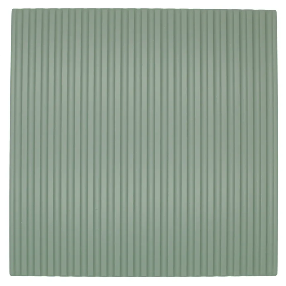 Bathroom Composition with Mirror and Metal Wall Units Made in Italy - Efesto Viadurini