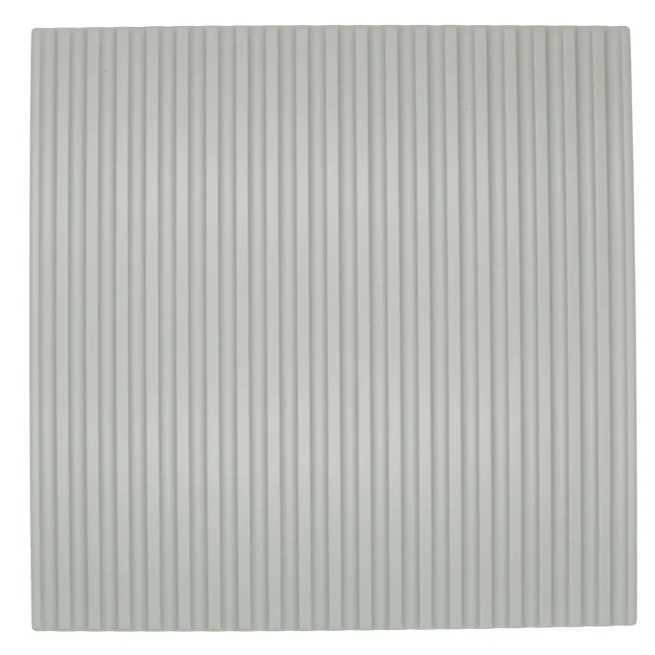 Bathroom Composition in Rio Oak and Cannettati Grey Made in Italy - Chrono Viadurini