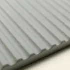 Bathroom Composition in Rio Oak and Cannettati Grey Made in Italy - Chrono Viadurini