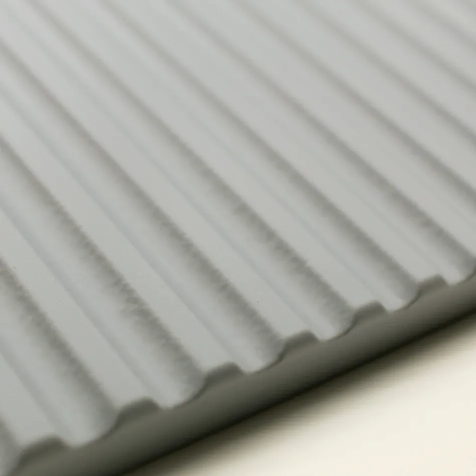 Bathroom Composition in Rio Oak and Cannettati Grey Made in Italy - Chrono Viadurini