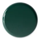 Bathroom Composition Ceramic Washbasin and Steel Base Made in Italy - Quadro Viadurini