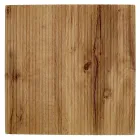 Sage Green and Cannettato Oak Bathroom Composition Made in Italy - Uranus Viadurini