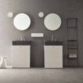 Floor Composition of Modern Design Bathroom Furniture - Farart10