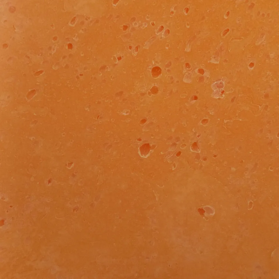 Composition of Square Wax Candles Made in Italy, 3 Pieces - Mondelle Viadurini