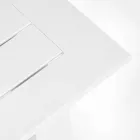 Outdoor Lounge Composition in Aluminium with Fabric Cushions - Yoshi Viadurini