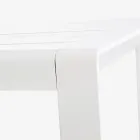 Outdoor Lounge Composition in Aluminium and Fabric, Homemotion - Francine Viadurini