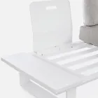 Outdoor Lounge Composition in Aluminium and Fabric, Homemotion - Francine Viadurini