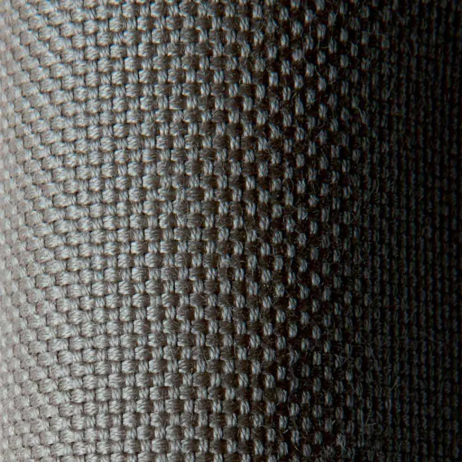 Outdoor Lounge Composition in Made in Italy Design Fabric - Selia Viadurini