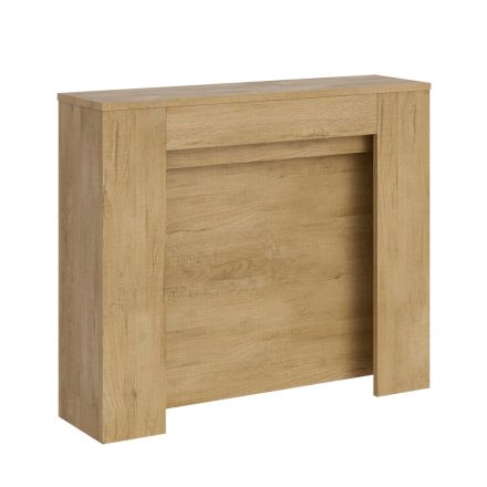 Extendable Console to 211 cm in Made in Italy Melamine Panels - Principessa Viadurini