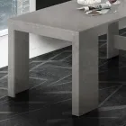 Console Extendable to 300 cm from Entrance or Lounge in Wood - Katharina Viadurini