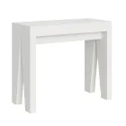Extendable Console Available in 2 Different Sizes Made in Italy - Grifone Viadurini