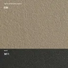 Console with Mortar Effect Top and Metal Base Made in Italy - Timedio Viadurini