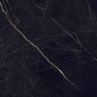 Bathroom Console with Washbasin and Shelf in Porcelain Stoneware 4 Finishes - Ramina Viadurini