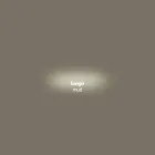 Metal Lounge Console with Crystal Top Made in Italy - Iridio Viadurini