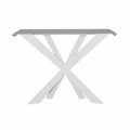 Lounge Console or Colored Iron Entrance Made in Italy - Zecchina
