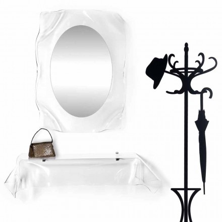 Contemporary design plexiglass design drawer dome Wish Viadurini