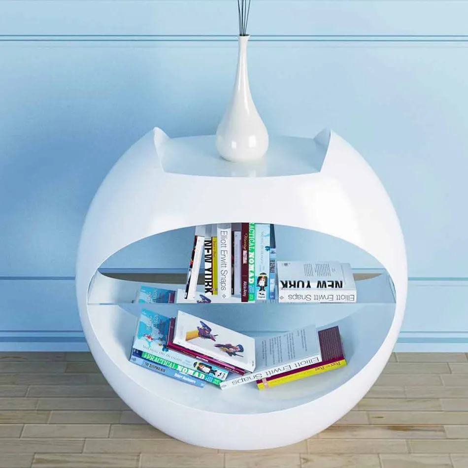 Modern design console produced in Italy, Gatteo Viadurini