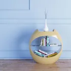 Modern design console produced in Italy, Gatteo Viadurini