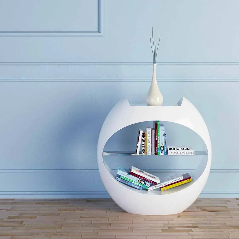 Modern design console produced in Italy, Gatteo Viadurini