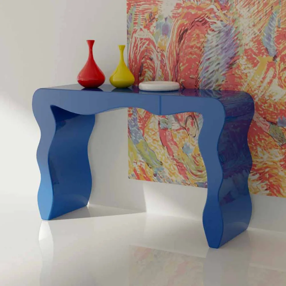 Modern design console made in Italy, Wow Viadurini