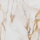 Console and Bathroom Shelf in Gres and Washbasin in Vetrochina, 4 Colours - Rametina Viadurini