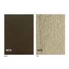 Table Console in Wood and Metal Extendable Up to 295 cm Made in Italy - Timedio Viadurini