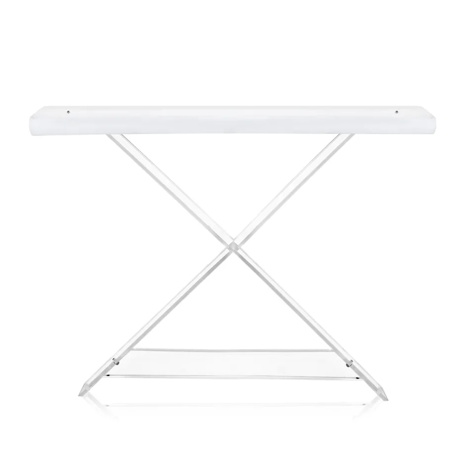 Plexiglass Console for Entrance or Lounge Made in Italy - Tennessee Viadurini