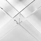 Plexiglass Console for Entrance or Lounge Made in Italy - Tennessee Viadurini