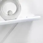 Plexiglass Console for Entrance or Lounge Made in Italy - Tennessee Viadurini