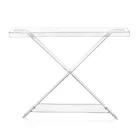 Plexiglass Console for Entrance or Lounge Made in Italy - Tennessee Viadurini