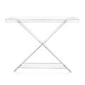 Plexiglass Console for Entrance or Lounge Made in Italy - Tennessee