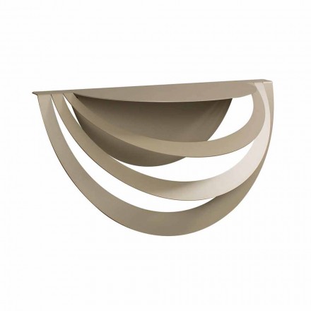 Suspended Console in Iron for Modern Design Made in Italy - Olfeo Viadurini