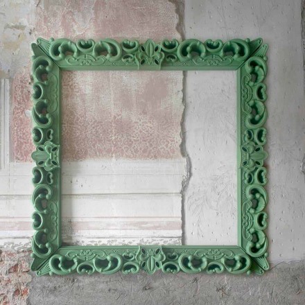 Slide Frame Of Love decorative wall frame made in Italy Viadurini