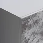 3-Door Sideboard with 3 Internal Shelves in Wood and MDF - Pesci Viadurini