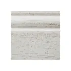 High Sideboard with Lounge Display Cabinet in Wood Made in Italy - Bran Viadurini