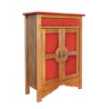 Sideboard with 2 Doors and 2 Drawers in Different Finishes Made in Italy - Hanuman