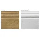 Wooden Sideboard with 3 Drawers and 3 Doors Made in Italy - Uller Viadurini