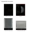 Outdoor Kitchen 96x70x93 cm Made of Solid Teak and Aluminium - Refined Viadurini