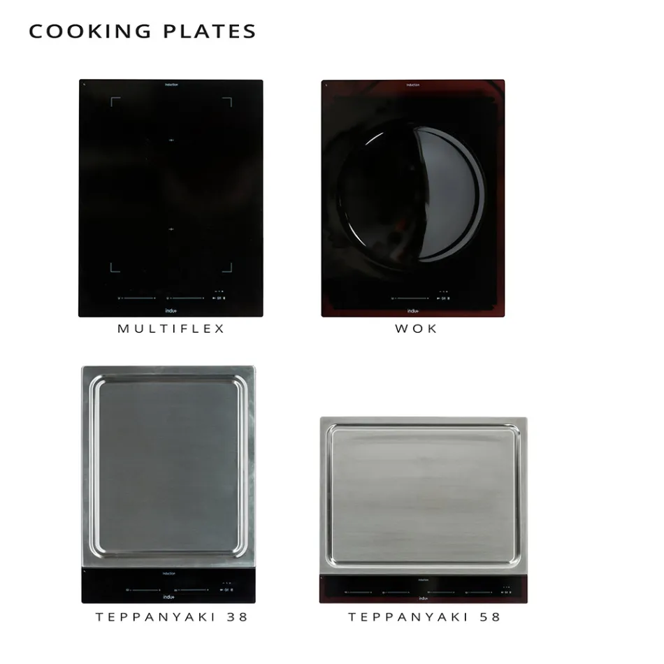 Outdoor Kitchen 96x70x93 cm Made of Solid Teak and Aluminium - Refined Viadurini