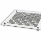 Dama board game made in Italy Viadurini