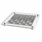 Dama board game made in Italy Viadurini