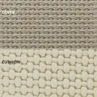 Luxury Round Design Garden Daybed with Parasol - Ulm Moon by Vondom Viadurini