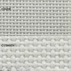 Outdoor Daybed in Aluminium and Luxury Design Fabric - Frame Vineyard by Vondom Viadurini