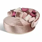 Daybed in fabric 100% Made in Italy Belle 2 Viadurini